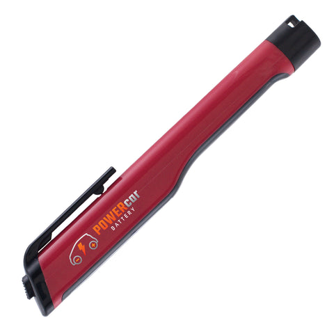 Promotional Vega 6-LED Light Bar Flashlight Printed in Full Color
