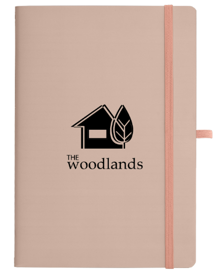 Personalized Monolith A5 Stone Paper Notebook