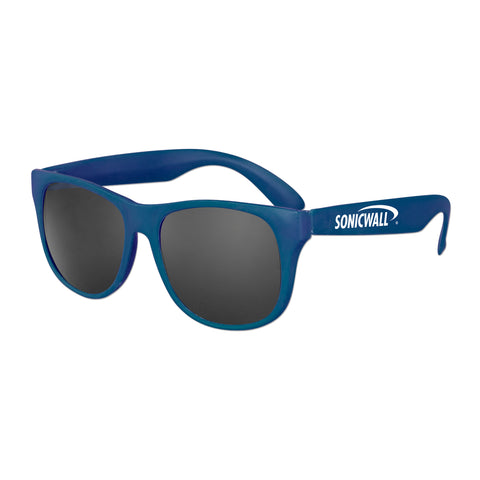 Personalized Solid Classic Sunglasses Printed