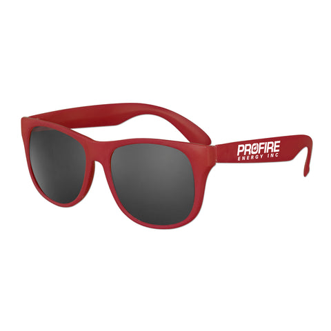 Personalized Solid Classic Sunglasses Printed