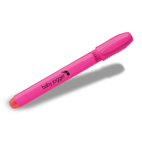 Personalized Sharpie Gel Highlighter Printed