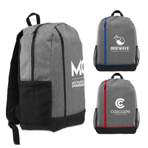 Personalized Northwest Polyester Backpack