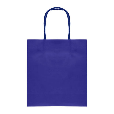 Personalized Kraft Paper Bag 7.5"w x 8.3"h Printed