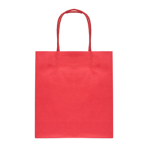 Personalized Kraft Paper Bag 7.5"w x 8.3"h Printed