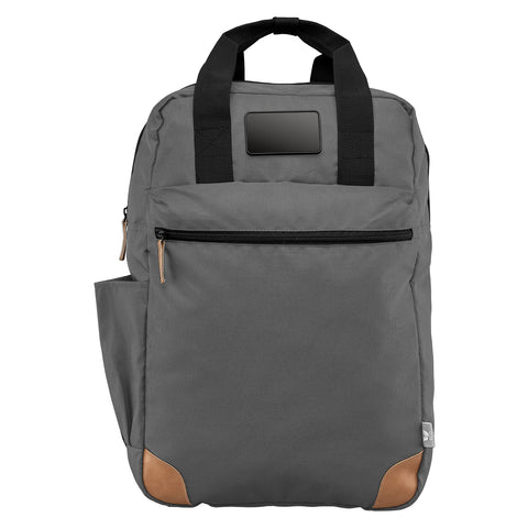 Branded Navigator™ RPET 300D Backpack