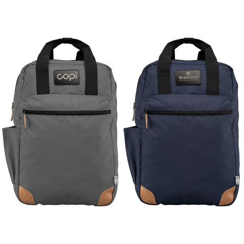 Branded Navigator™ RPET 300D Backpack