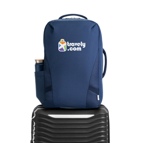 Branded Coastal Threads™ Commuter Backpack