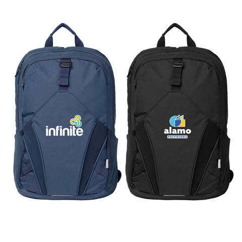 Custom Coastal Threads™ Everyday Backpack