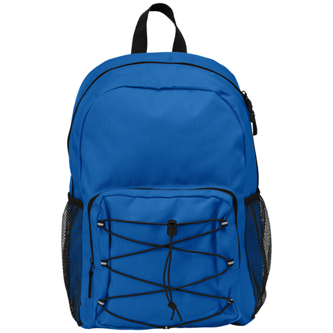 Custom Horizon RPET 600D Sports Backpack