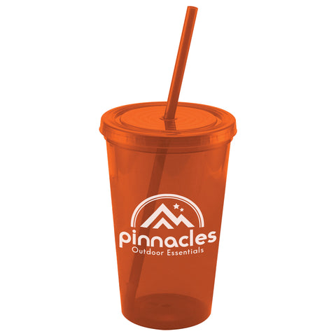 Promotional Core 20 oz. Tumbler Printed