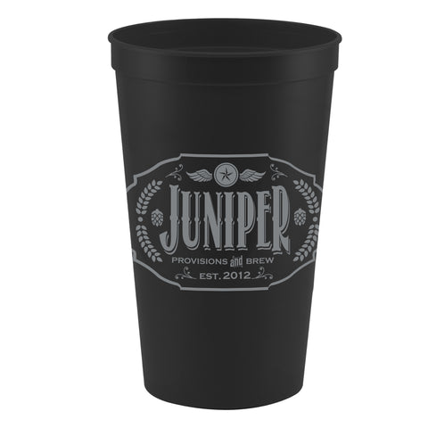 Personalized Touchdown 22 oz. Stadium Cup Printed