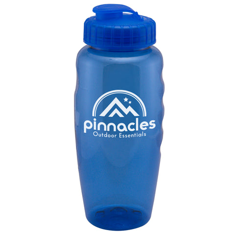 Promotional Hydrate 30 oz. Sports Gripper Water Bottle Printed
