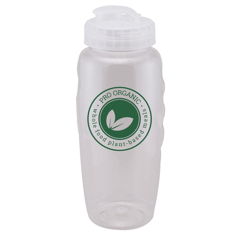 Promotional Hydrate 30 oz. Sports Gripper Water Bottle Printed