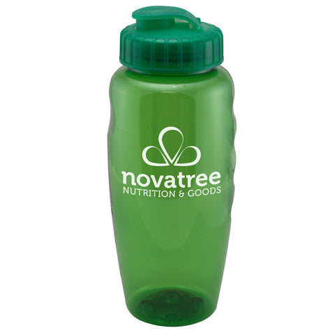 Promotional Hydrate 30 oz. Sports Gripper Water Bottle Printed