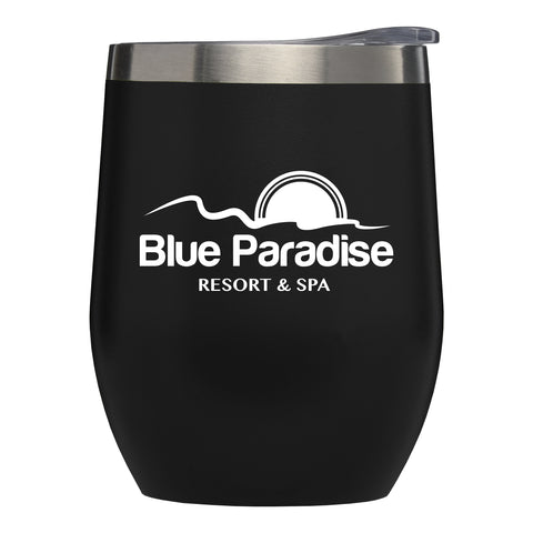 Promotional Escape 11 oz. Double-Wall Stainless Cup Printed