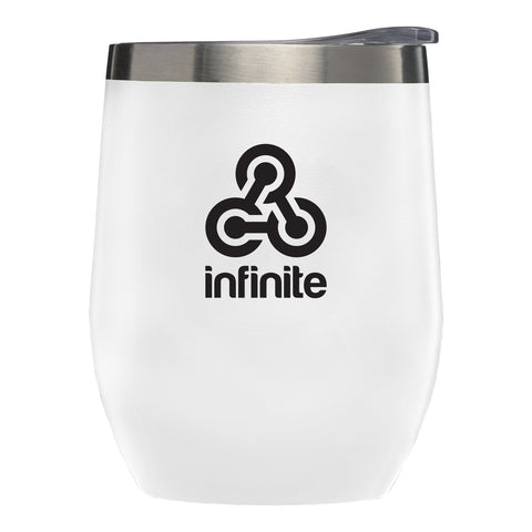 Promotional Escape 11 oz. Double-Wall Stainless Cup Printed