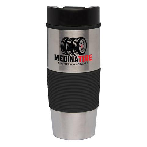 Lanai 16 oz. Stainless Tumbler Printed in Full Color