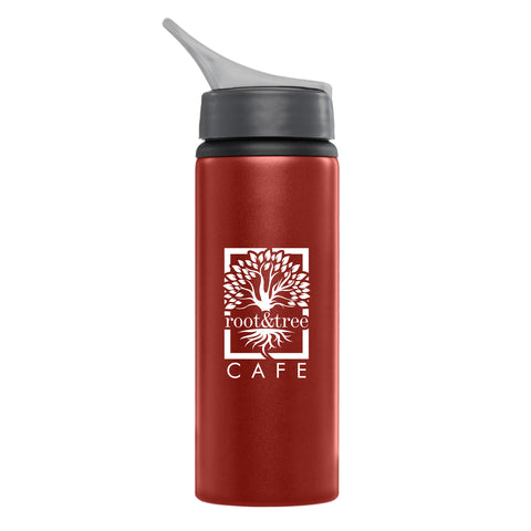 Promotional Maui 24 oz. Aluminum Water Bottle Printed