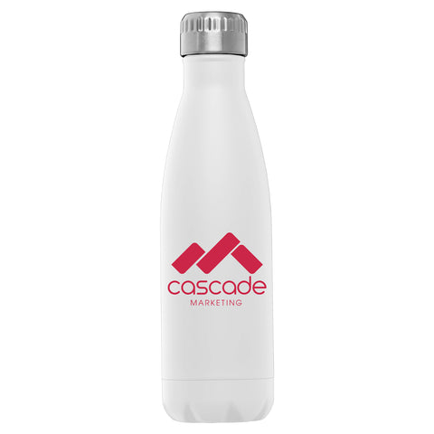 Promotional Ibiza Recycled 22 oz. Single-Wall Stainless Water Bottle Printed