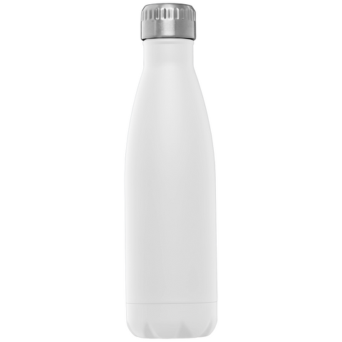 Ibiza Recycled 22 oz. Single-Wall Stainless Water Bottle Printed in Full Color