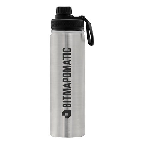 Promotional Alaska 25 oz. Stainless Steel Double Wall Water Bottle