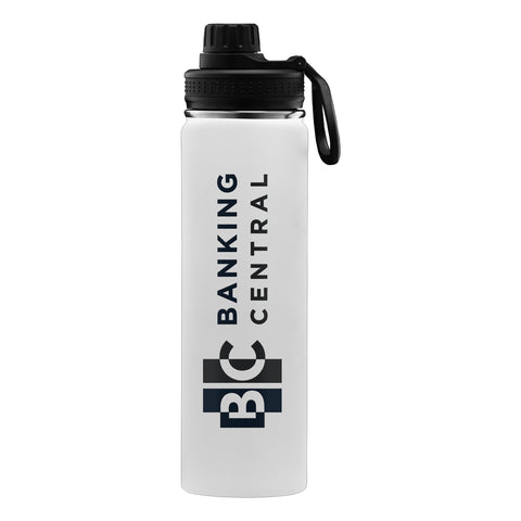 Promotional Alaska 25 oz. Stainless Steel Double Wall Water Bottle