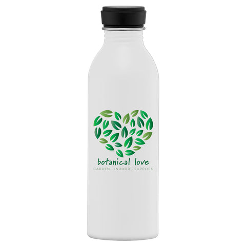 Promotional Rio 17 oz. Single Wall Aluminum Water Bottle Printed in Full Color