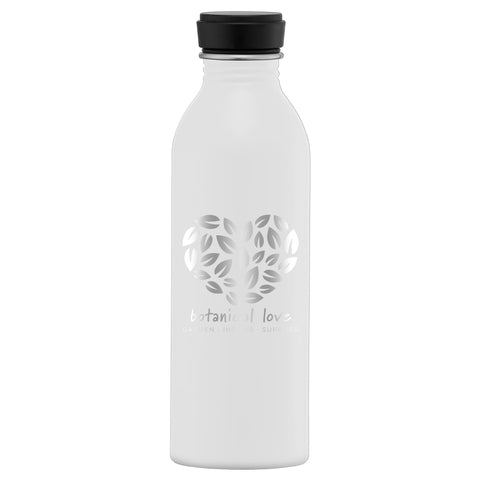 Personalized Rio 17 oz. Single Wall Aluminum Water Bottle Laser Engarved