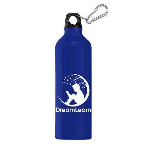 Personalized Portland 25 oz. Aluminum Water Bottle Printed