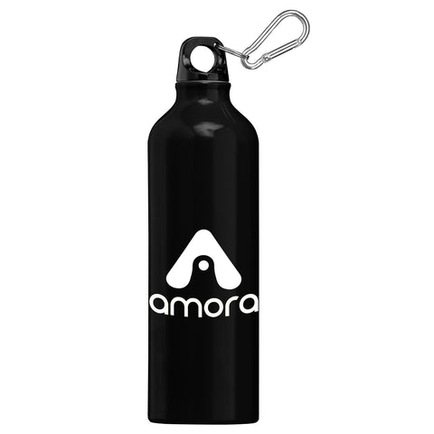Personalized Portland 25 oz. Aluminum Water Bottle Printed