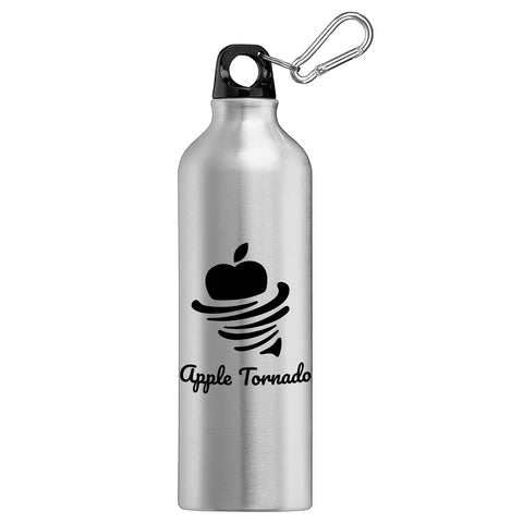 Personalized Portland 25 oz. Aluminum Water Bottle Printed