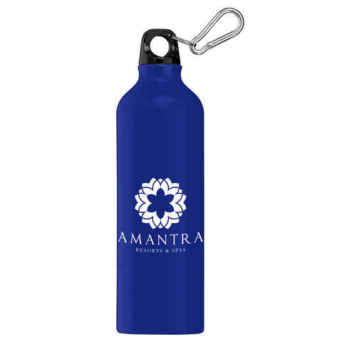 Personalized Portland 25 oz. Aluminum Water Bottle Printed