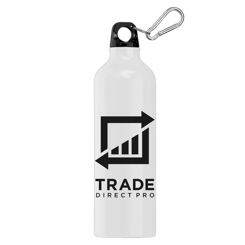 Personalized Portland 25 oz. Aluminum Water Bottle Printed
