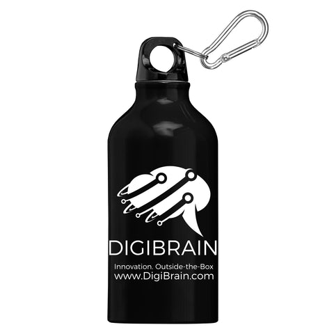 Personalized Portland 17 oz. Aluminum Water Bottle Printed