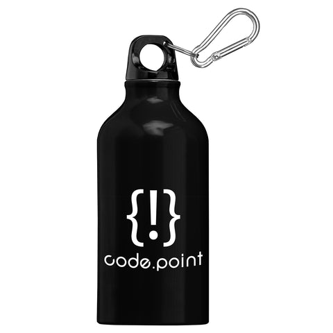 Personalized Portland 17 oz. Aluminum Water Bottle Printed