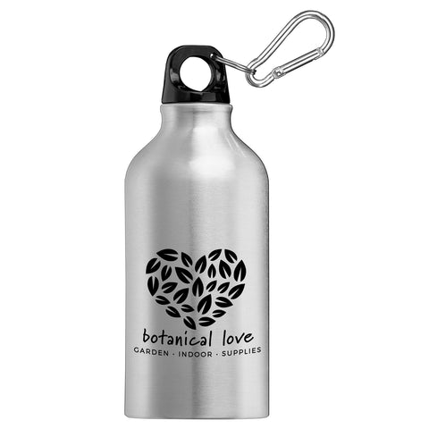 Personalized Portland 17 oz. Aluminum Water Bottle Printed