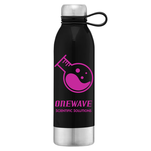 Promotional Sydney 25 oz. Stainless Sports Bottle Printed