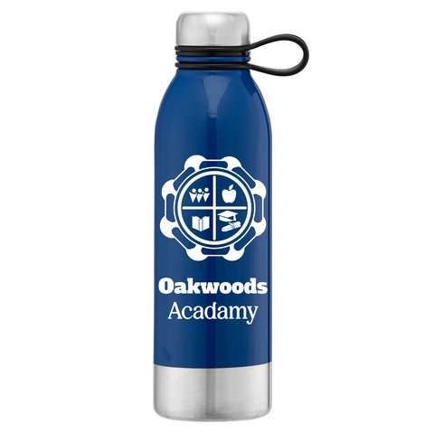 Promotional Sydney 25 oz. Stainless Sports Bottle Printed