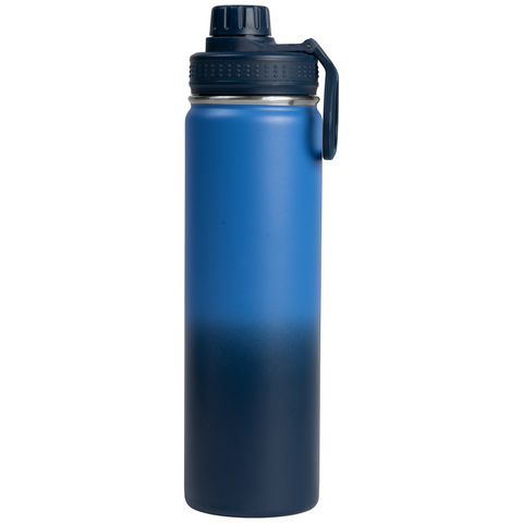 Promotional Alaska Ombre 25 oz. Stainless Steel Double Wall Water Bottle