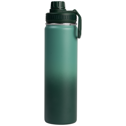 Promotional Alaska Ombre 25 oz. Stainless Steel Double Wall Water Bottle