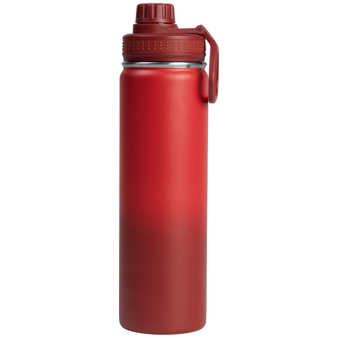 Promotional Alaska Ombre 25 oz. Stainless Steel Double Wall Water Bottle