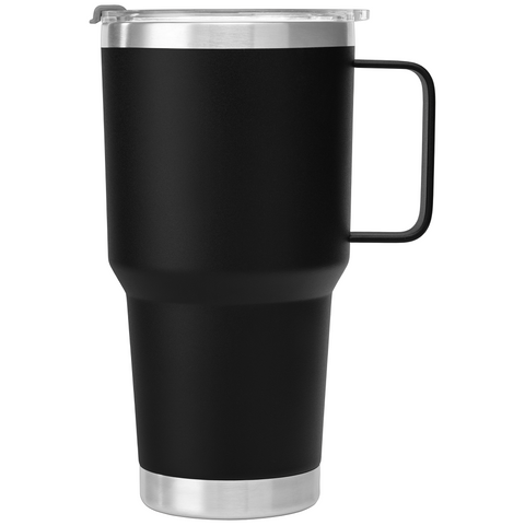 Anchorage Pro 30 oz. Double-Wall Recycled Stainless Steel Tumbler
