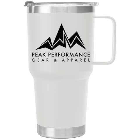 Anchorage Pro 30 oz. Double-Wall Recycled Stainless Steel Tumbler