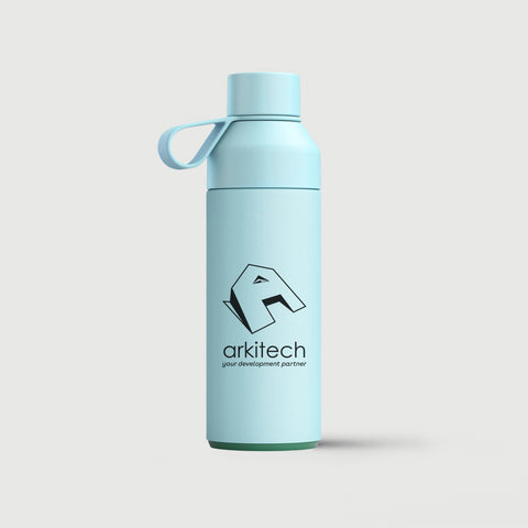 Personalized Ocean Bottle 17 oz.