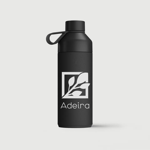 Branded Big Ocean Bottle 34 oz.