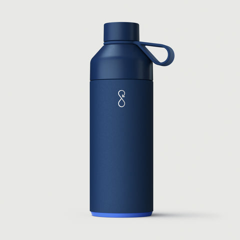 Branded Big Ocean Bottle 34 oz.