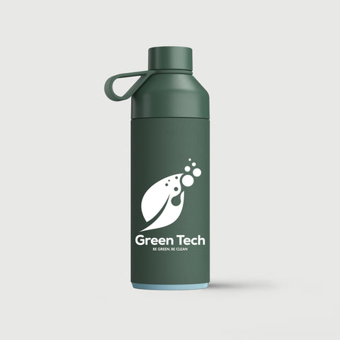 Branded Big Ocean Bottle 34 oz.