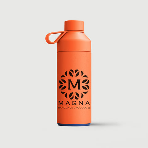 Branded Big Ocean Bottle 34 oz.