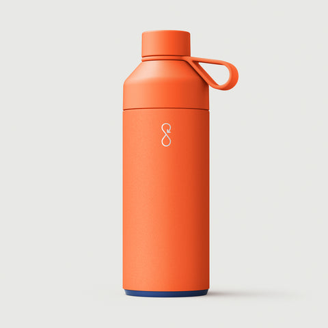 Branded Big Ocean Bottle 34 oz.