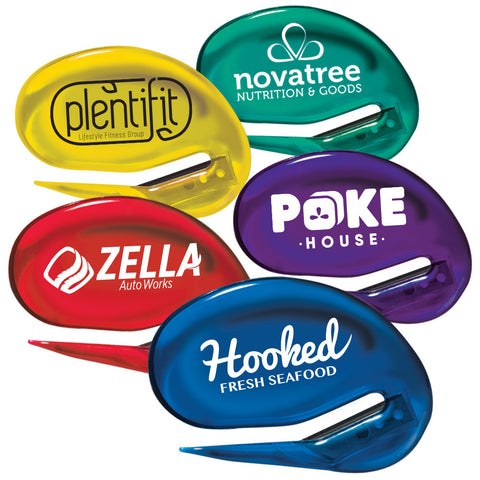 Personalized Glide-rite Opener Printed Letter Opener